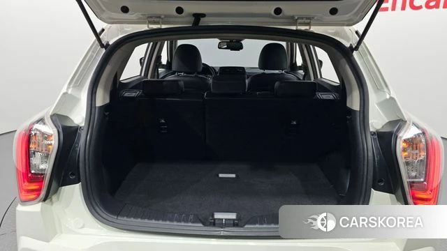 Ssangyong Berry New Tivoli id 4225247 из Кореи 11