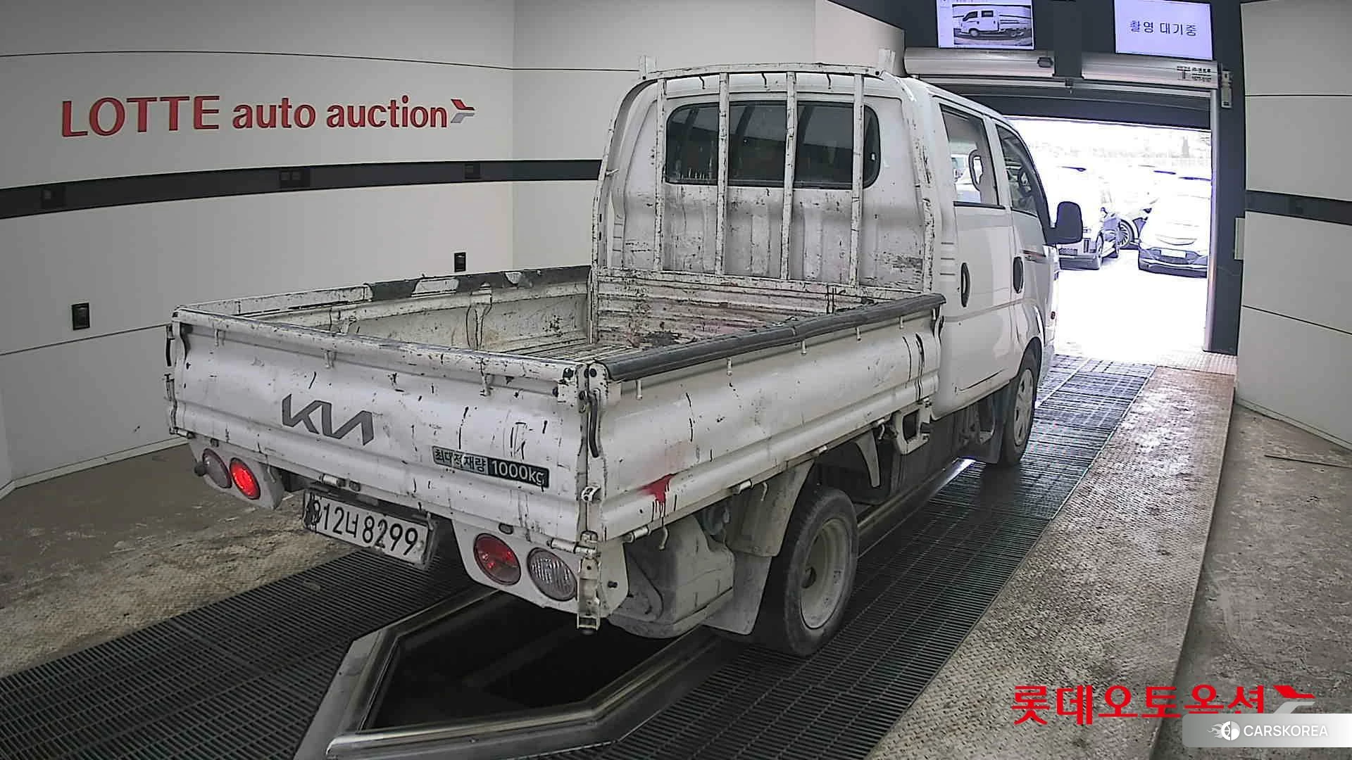 Kia Bongo III 1 ton id 3888371 из Кореи 11