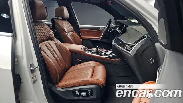 BMW X7 (G07) id 2655132 из Кореи 11