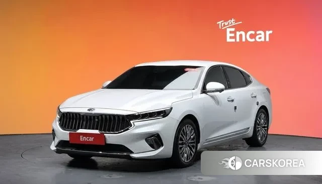 Kia K7 Premier id 3789251 из Кореи 11