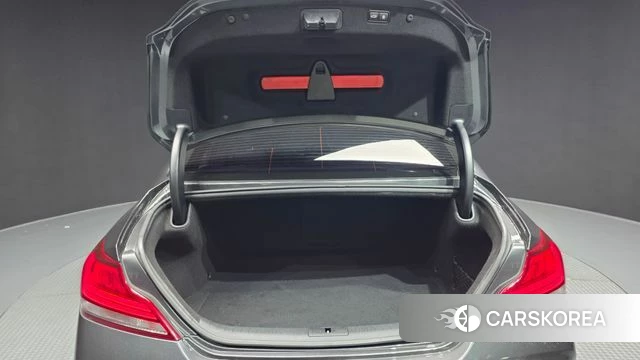 Genesis G70 id 4465350 из Кореи 11