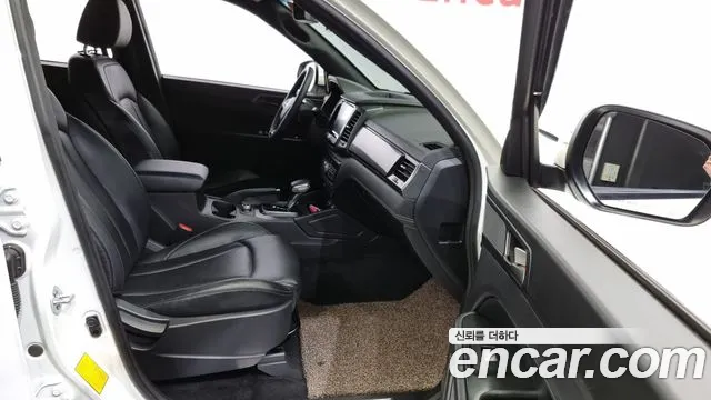 Ssangyong The New Rexton Sport id 2596884 из Кореи 11