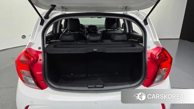 Chevrolet (GM Daewoo) The New Spark id 4495778 из Кореи 11