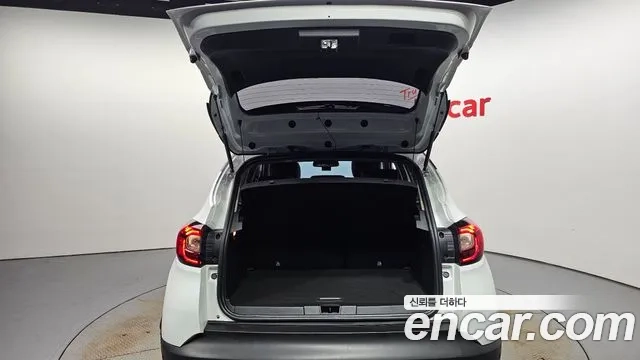 Renault Korea (Samsung) New QM3 id 2882076 из Кореи 11