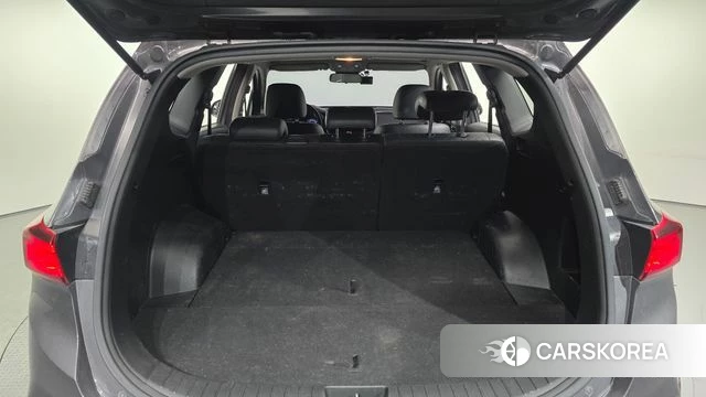 Hyundai Santa Fe TM id 4390125 из Кореи 11