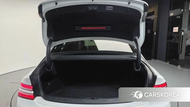 Genesis G80 (RG3) id 4641465 из Кореи 11