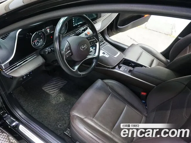 Hyundai The New Grandeur IG id 2707770 из Кореи 11