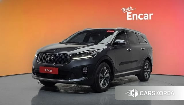Kia The New Sorento id 4732745 из Кореи 11