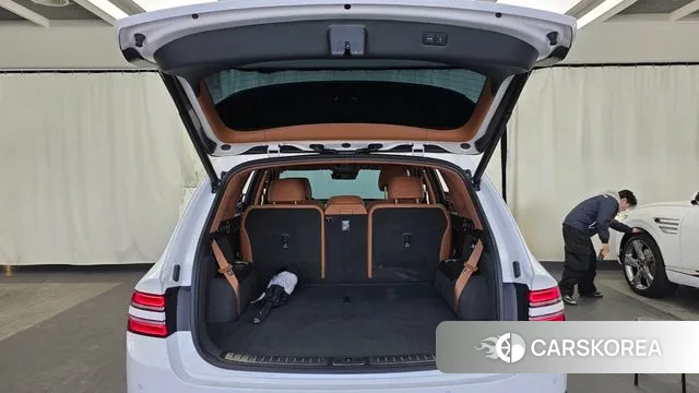 Genesis GV80 id 3596401 из Кореи 11