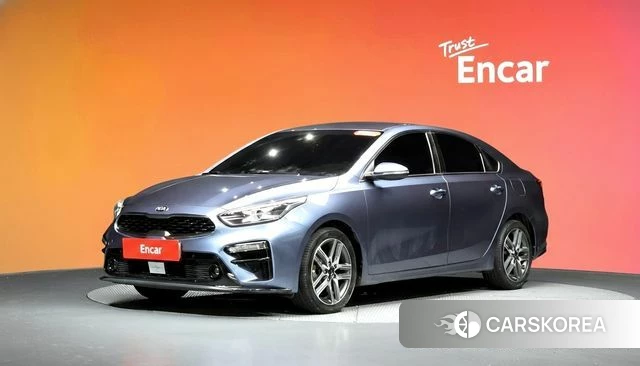 Kia Come New K3 id 4417390 из Кореи 11