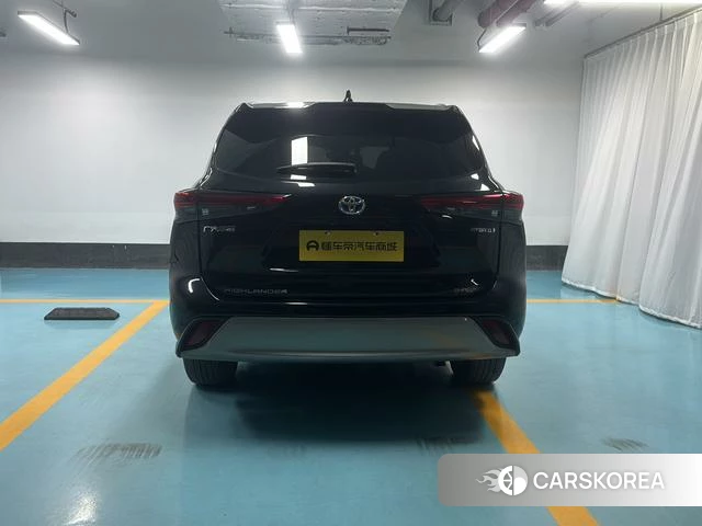 Toyota Highlander id 4273409 из Китая 11