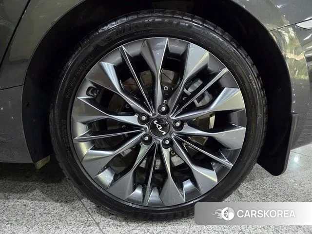 Kia K8 id 3063291 из Кореи 11