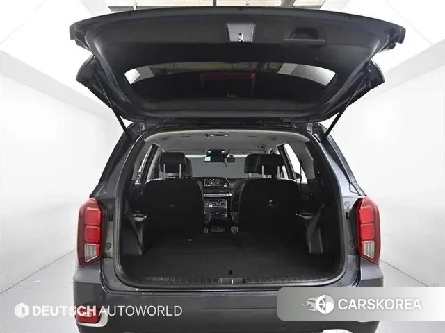 Hyundai Palisade id 3384149 из Кореи 11