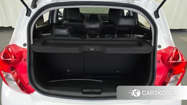 Chevrolet (GM Daewoo) The New Spark id 4593152 из Кореи 11