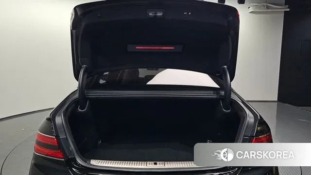 Genesis G90 id 3536135 из Кореи 11