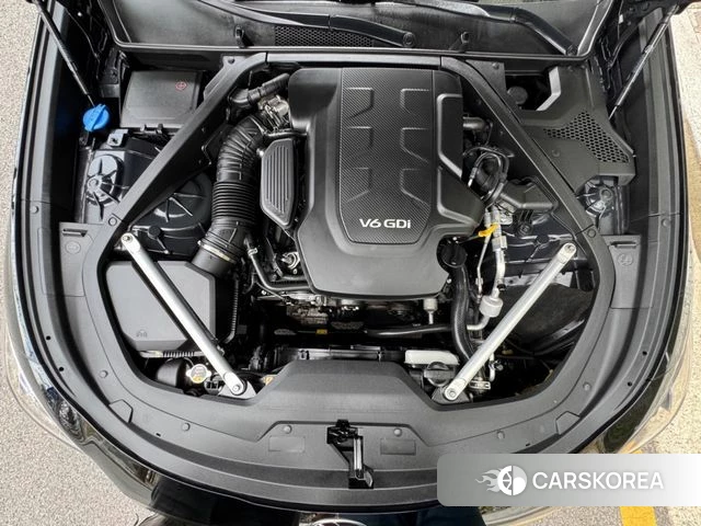 Kia More K9 id 3867311 из Кореи 11