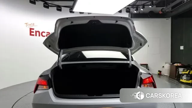 Hyundai Avante Hybrid (CN7) id 3328735 из Кореи 11