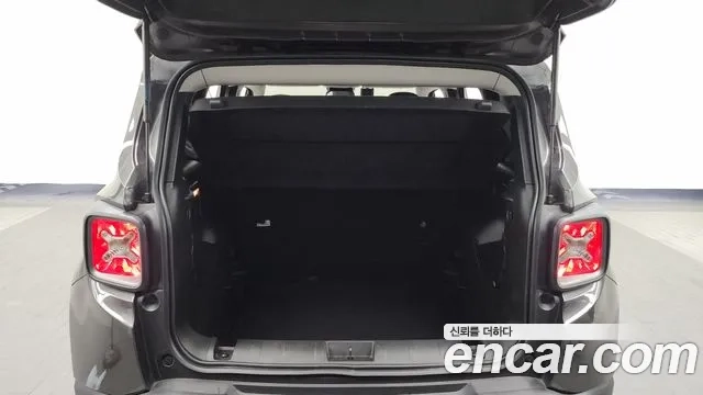 Jeep Renegade id 2950038 из Кореи 11