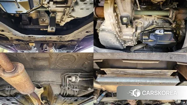 Renault Korea (Samsung) The New QM6 id 3425904 из Кореи 11