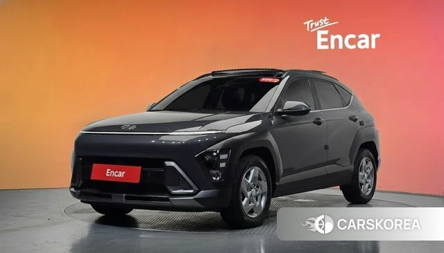 Hyundai Kona (SX2) id 4549384 из Кореи 11