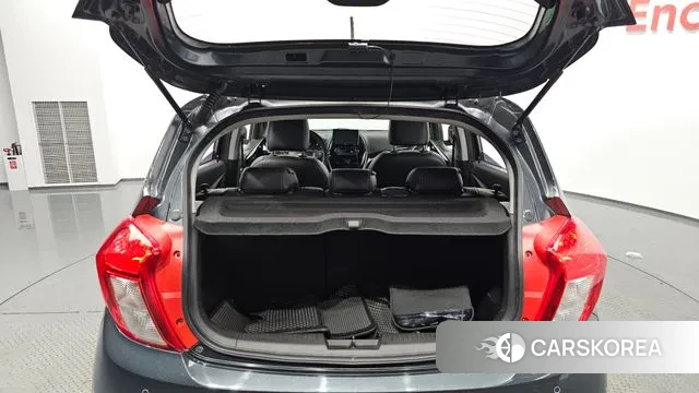 Chevrolet (GM Daewoo) The New Spark id 3698512 из Кореи 11