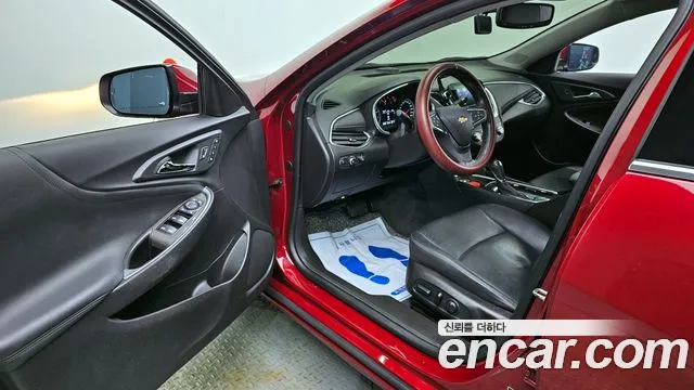 Chevrolet (GM Daewoo) The New Malibu id 2762212 из Кореи 11