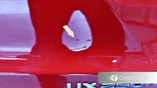 Lexus UX250h id 4317489 из Кореи 11