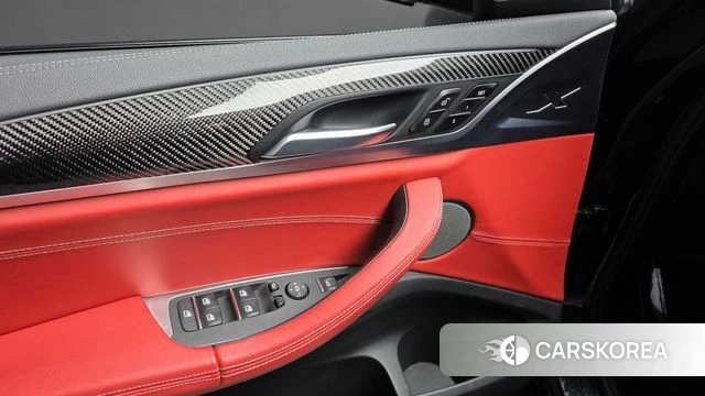 BMW X4M (G02) id 4506685 из Кореи 11