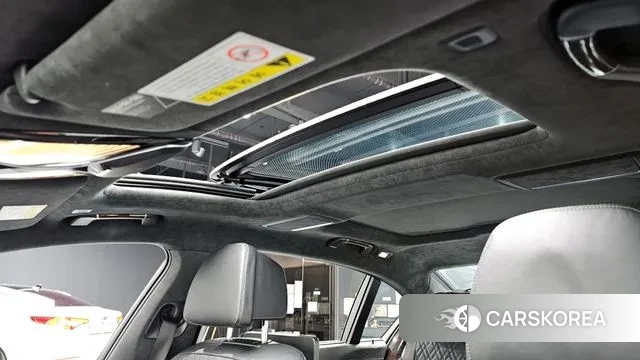 BMW 7 Series (G11) id 3055107 из Кореи 11