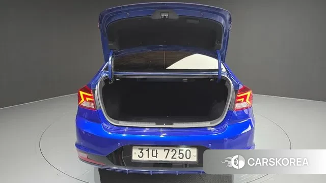 Hyundai The New Avante AD id 3297522 из Кореи 11