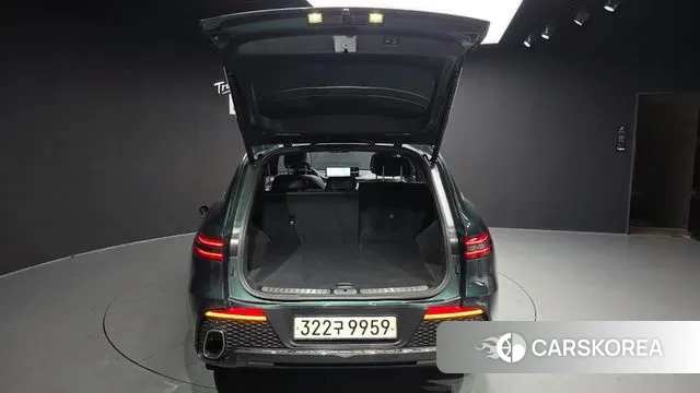 Genesis GV70 id 3707849 из Кореи 11