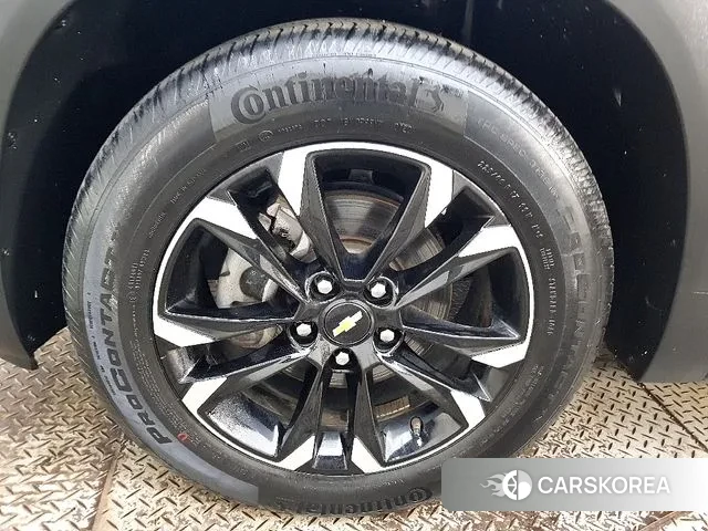 Chevrolet (GM Daewoo) Trailblazer id 3264423 из Кореи 11