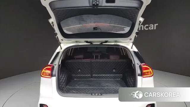 Kia The New Niro id 2854943 из Кореи 11