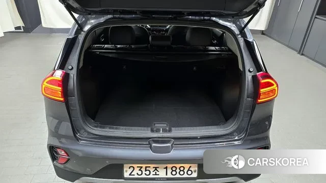 Kia The New Niro id 3612097 из Кореи 11