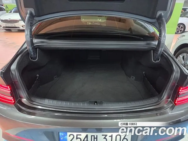 Genesis G80 (RG3) id 2943563 из Кореи 11