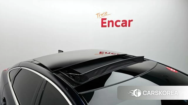 Jaguar All New XJ id 3861536 из Кореи 11