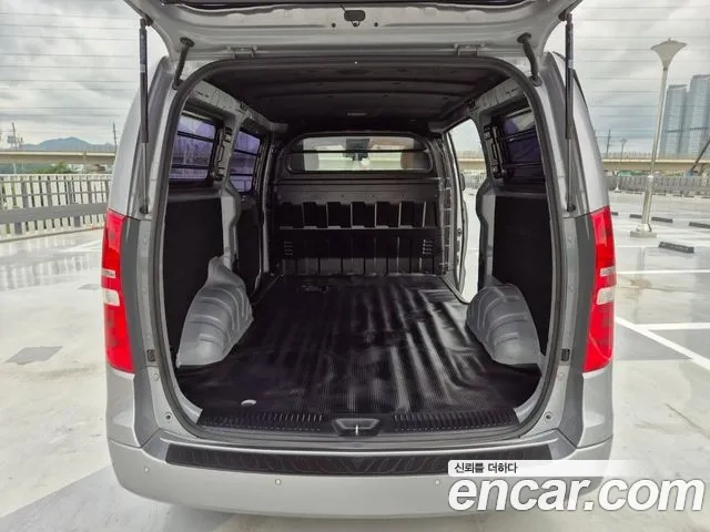 Hyundai The New Grand Starex id 2882026 из Кореи 11