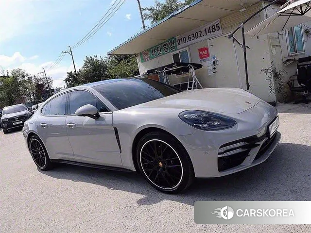 Porsche Panamera (971) id 3098117 из Кореи 11
