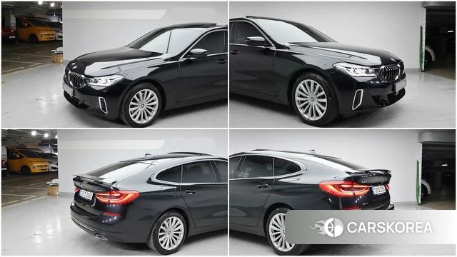 BMW 6 Series GT (G32) id 3883564 из Кореи 11