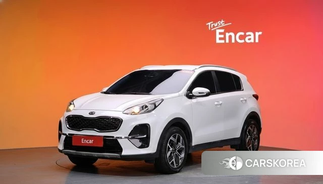 Kia Sportage The Bold id 4316949 из Кореи 11