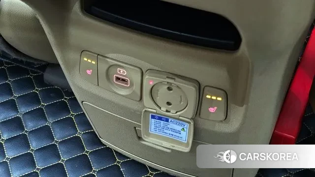 Kia The New Carnival id 3385773 из Кореи 11