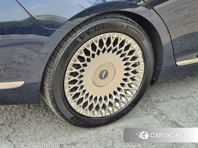 Genesis G90 id 3028580 из Кореи 11