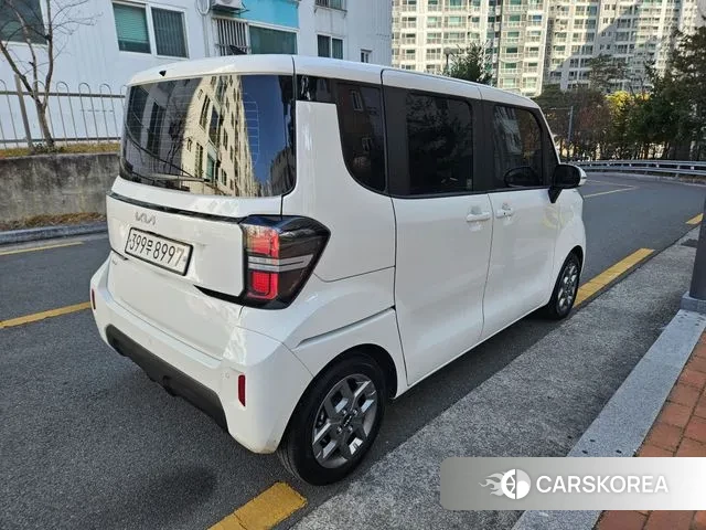 Kia The New Kia Ray id 3669068 из Кореи 11