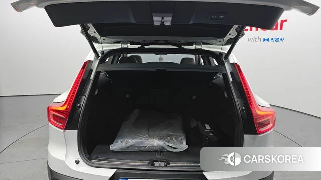 Volvo XC40 id 4480130 из Кореи 11