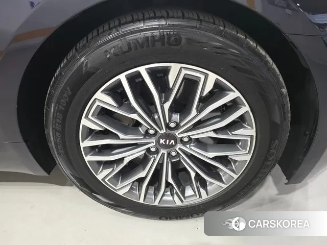 Kia More K9 id 3748424 из Кореи 11