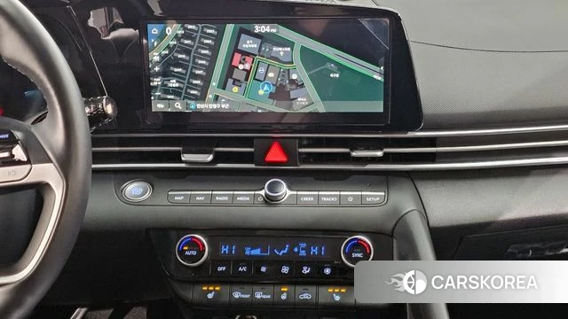 Hyundai Avante (CN7) id 3903505 из Кореи 11