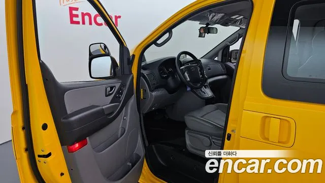 Hyundai The New Grand Starex id 2696309 из Кореи 11