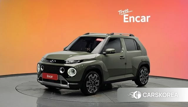 Hyundai Casper id 4409218 из Кореи 11