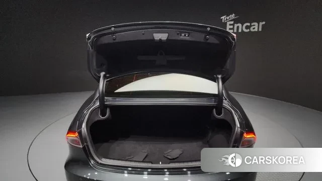 Hyundai The New Grandeur IG Hybrid id 3545880 из Кореи 11