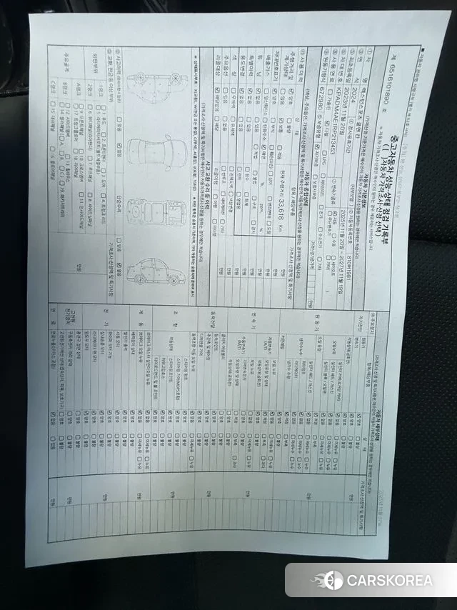 Ssangyong The New Rexton Sports Cannes id 3338642 из Кореи 11